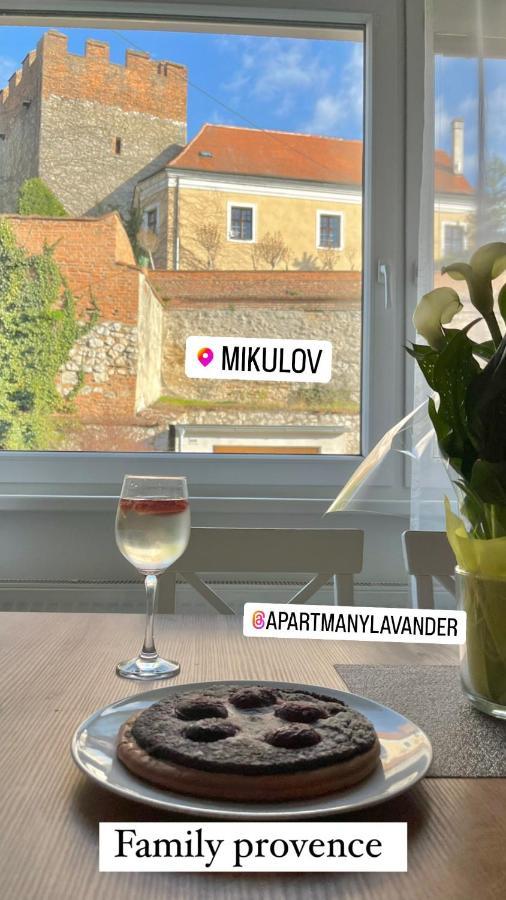Family Provence Mikulov公寓 外观 照片