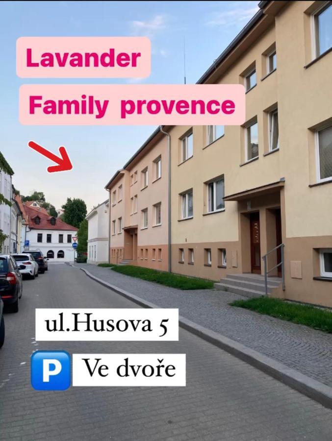 Family Provence Mikulov公寓 外观 照片
